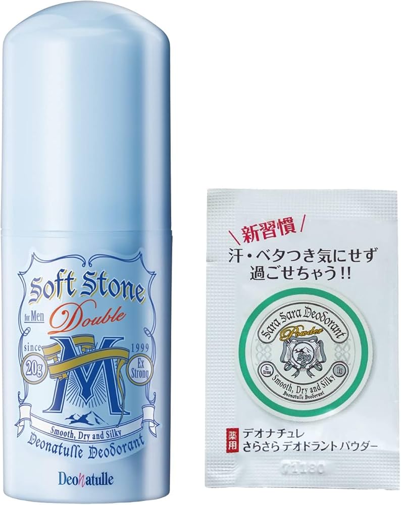 Amazon.co.jp: 【Amazon.co.jp 限定】【医薬部外品】 デオナチュレ 男