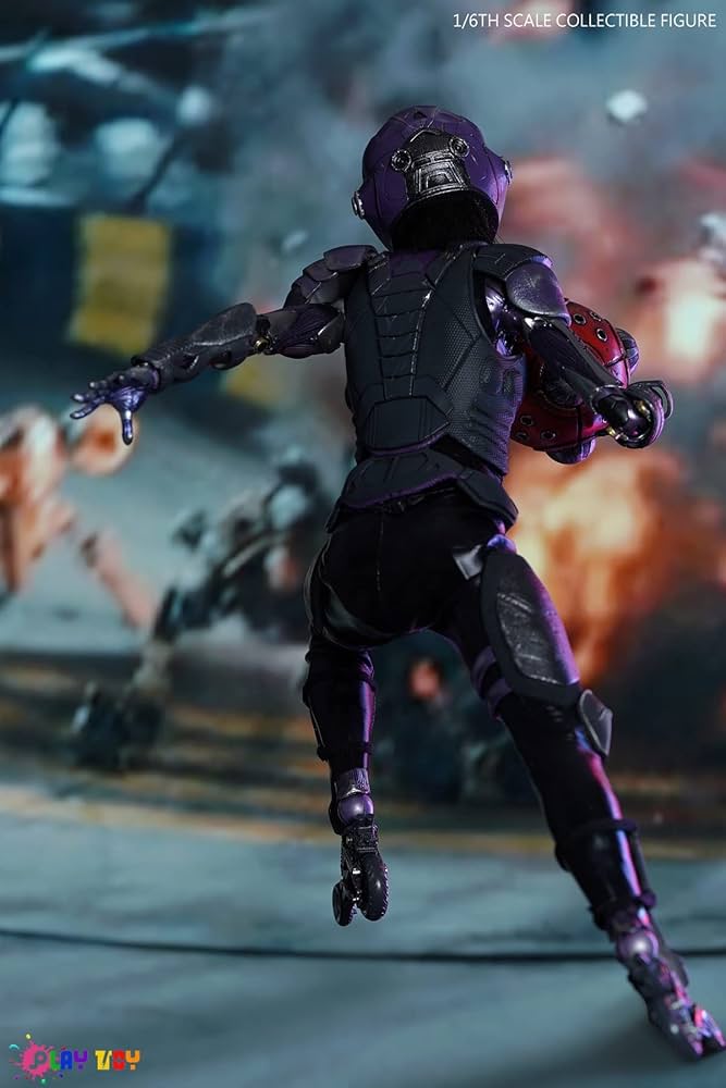 Amazon | [Tbmodel] PLAY TOY 1/6 フィギュア用 Battle Angel 素体