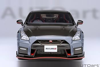 Amazon.com: Autoart 2022 Nissan GT-R (R35) Nismo Special Edition