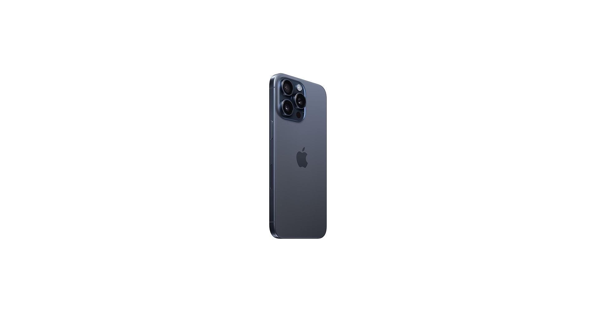 Amazon.com: Apple iPhone 15 Pro Max, 256GB, Blue Titanium - GSM