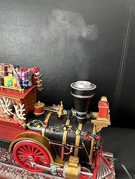 Amazon.co.jp: ミスタークリスマス Mr.Christmas SANTA'S EXPRESS
