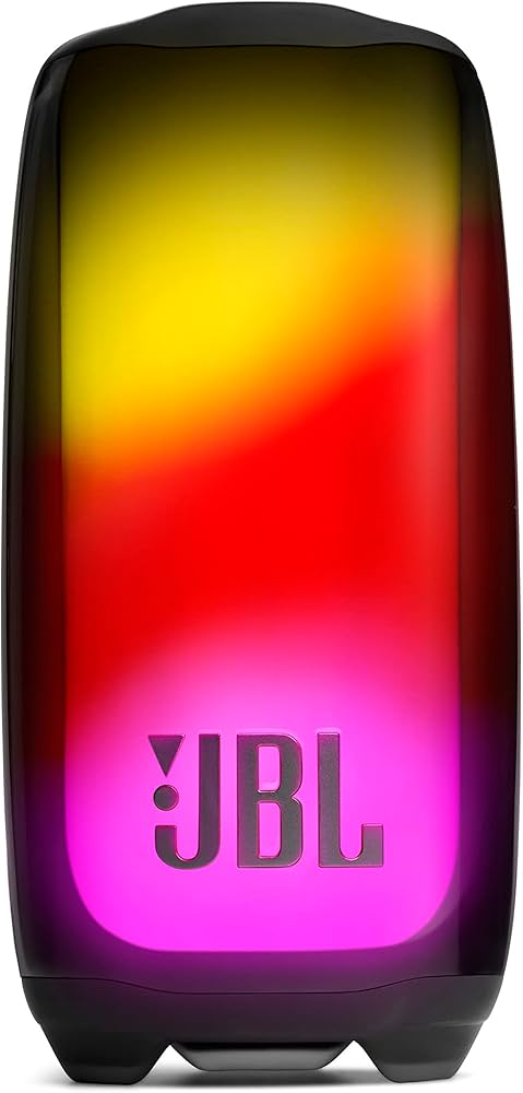 Amazon.co.jp: JBL PULSE 5 Bluetoothスピーカー USB C充電/IP67防塵