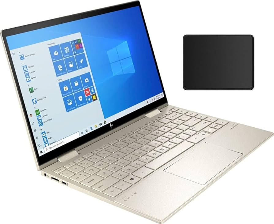Amazon.com: hp Envy X360 2-in-1 13.3 inch FHD IPS Touch-Screen