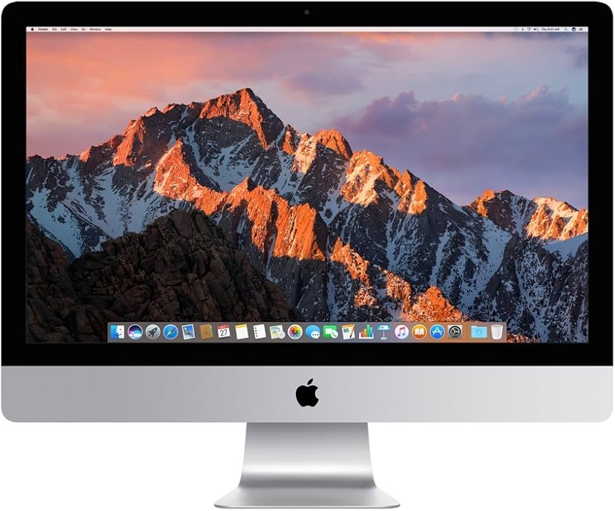Amazon.com: Apple iMac MNE92LL/A 27 Inch, 3.4 GHz Intel Core i5