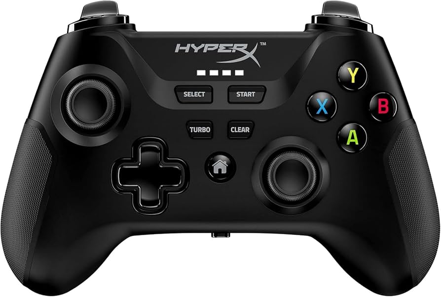 Amazon.co.jp: HyperX Clutchワイヤレスゲーミングコントローラー