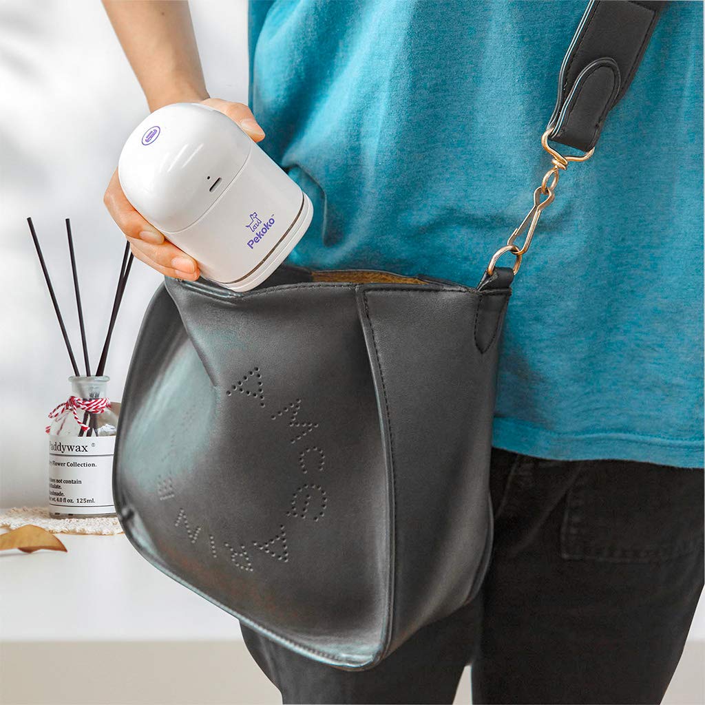 Amazon.co.jp: PEKOKO ポータブルカラーモバイルプリンター Bluetooth