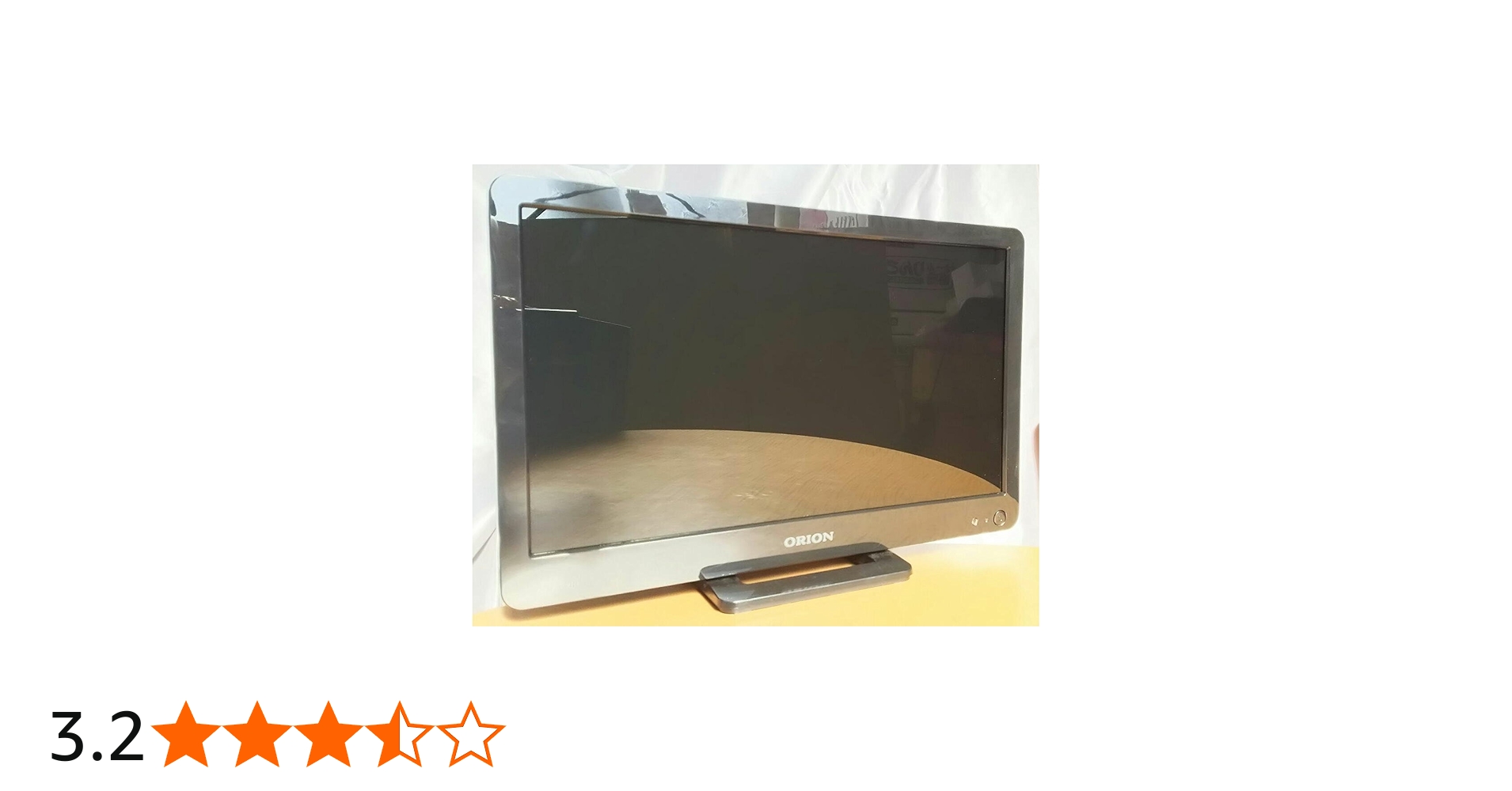 Amazon | オリオン 16V型 液晶 テレビ DM16-B3 ハイビジョン | テレビ 通販