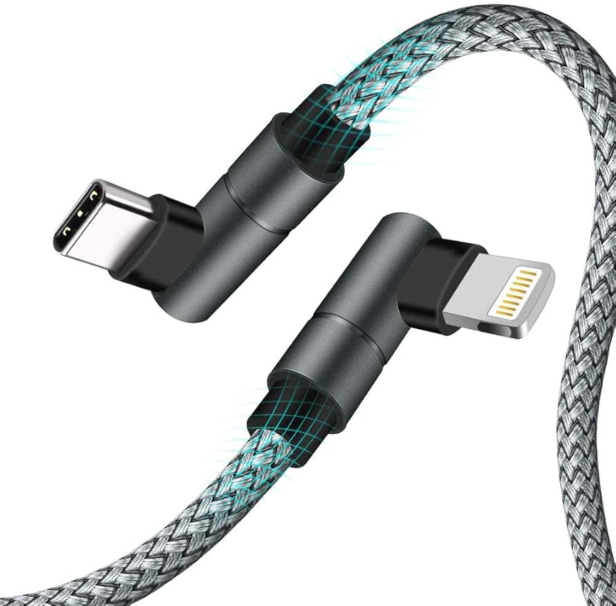 Amazon.co.jp: USB Cからライトニングケーブル 6フィート [Apple MFi