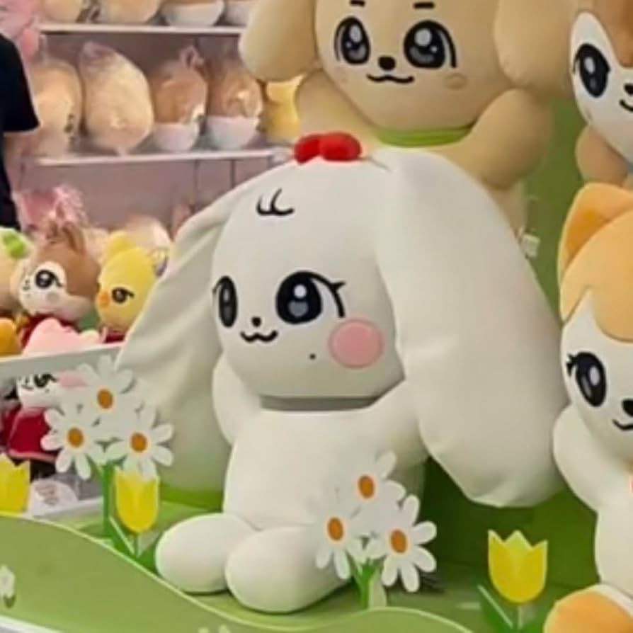 Amazon.co.jp: ive minive メガ クッション ウォニョン ミニブ