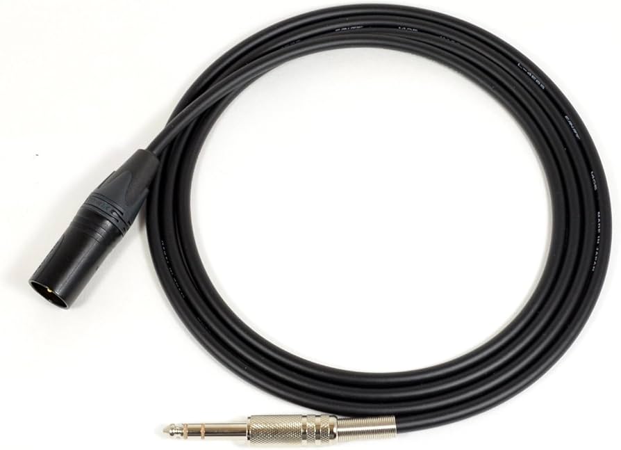 Amazon.co.jp: CANARE/カナレ【TRS・マイク/ラインコード】 XLRオス