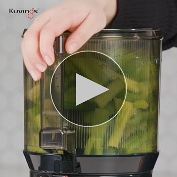Amazon.co.jp: 【NEW】クビンス ハンズフリーホールスロージューサー