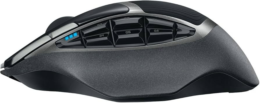 Amazon | Logitech G602 Wireless Gaming Mouse | Logitech G