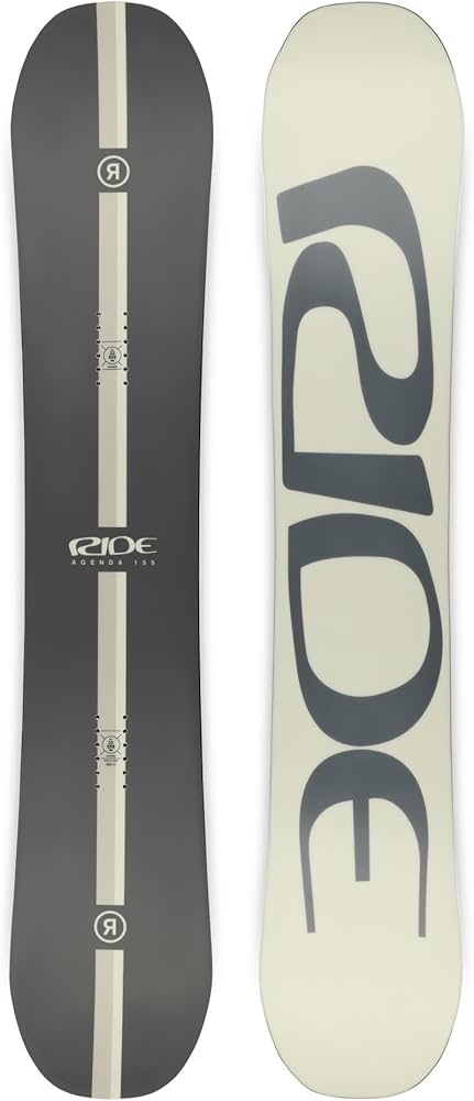 Amazon | 【スポイチ】 24-25 RIDE AGENDA スノーボード 板 スノボ