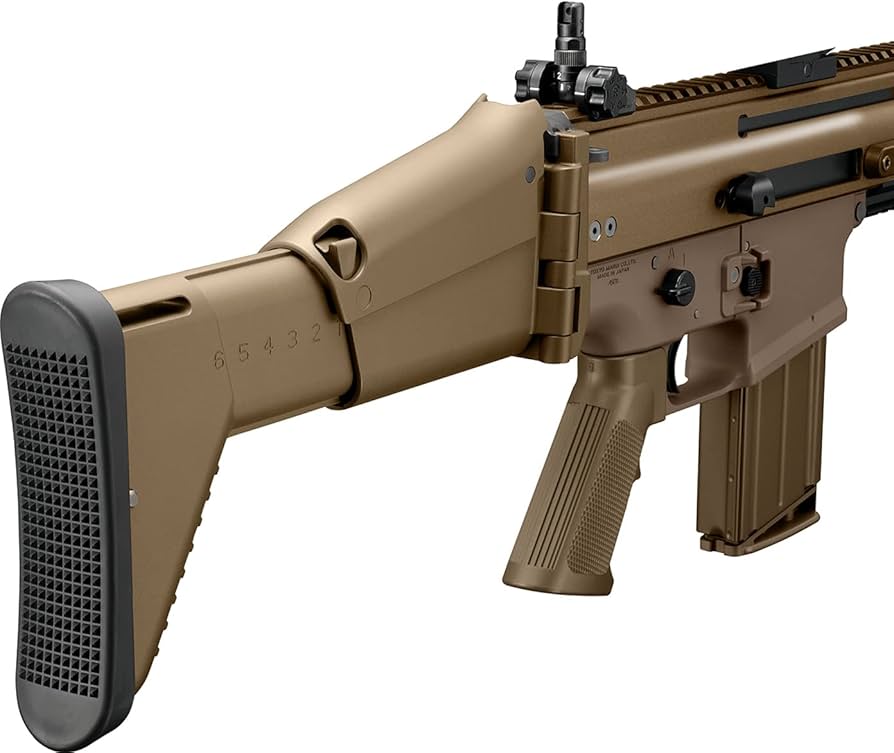 Amazon | 東京マルイ No18 SCAR-H (F.D.E.) 18歳以上次世代電動ガン
