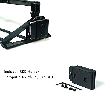 Amazon | PepperTech Digital PK1 Pro MKIIスタンド ATEM Mini Pro/ISO