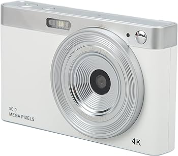 Amazon.co.jp: 4K デジタルカメラ、16X ズーム 50MP AF オート