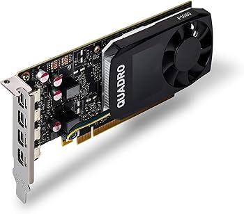Amazon | PNY Quadro P1000 DVI 4GB GDDR5。 | ピーエヌワイ(PNY