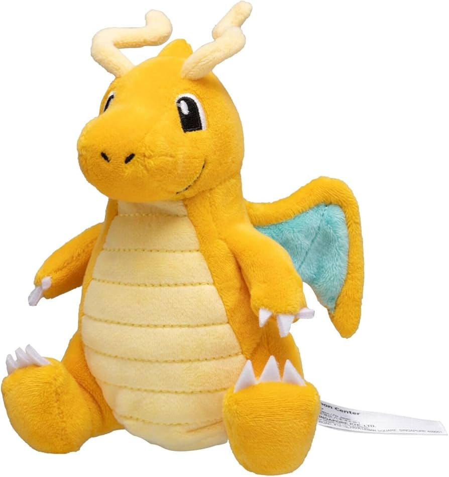 Amazon.co.jp: ポケモンセンターオリジナル ぬいぐるみ Pokémon fit
