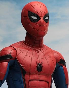 Amazon.co.jp: (NECA) NECA スパイダーマン：ホームカミング 1/4