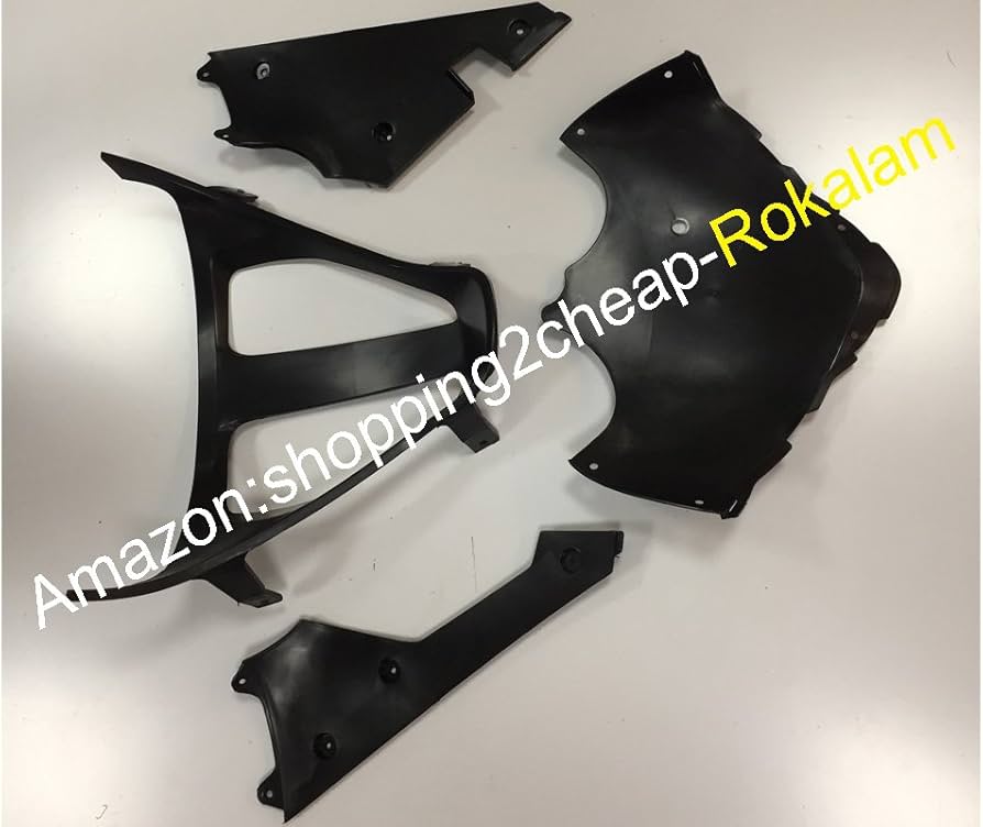 Amazon | 黒一色 オートバイ ボディワーク パーツ GSXR1000 K3 GSX