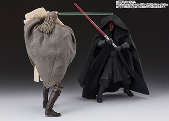 Amazon.co.jp: TAMASHII NATIONS S.H.フィギュアーツ クワイ=ガン