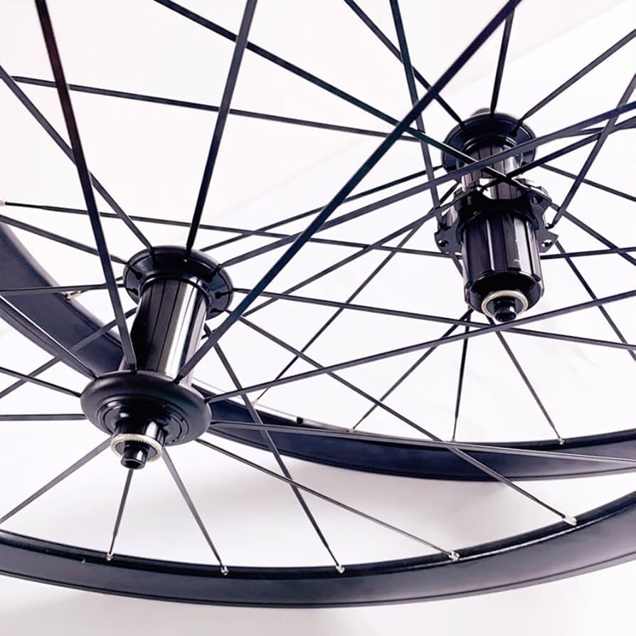 Amazon.co.jp: ロードバイクホイールセット 700C ハイト50mm V/C