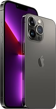 Amazon.com: Apple iPhone 13 Pro Max, 256GB, Graphite - AT&T