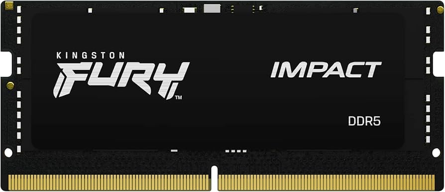 Amazon.com: Kingston FURY Impact 64GB (2x32GB) 5600MT/s DDR5 CL40