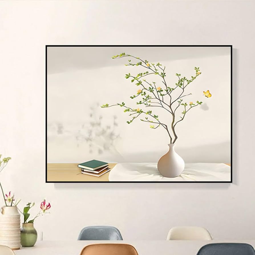 Amazon.co.jp: [XLOYP] おしゃれ リビングルーム デザイン07 80*60cm