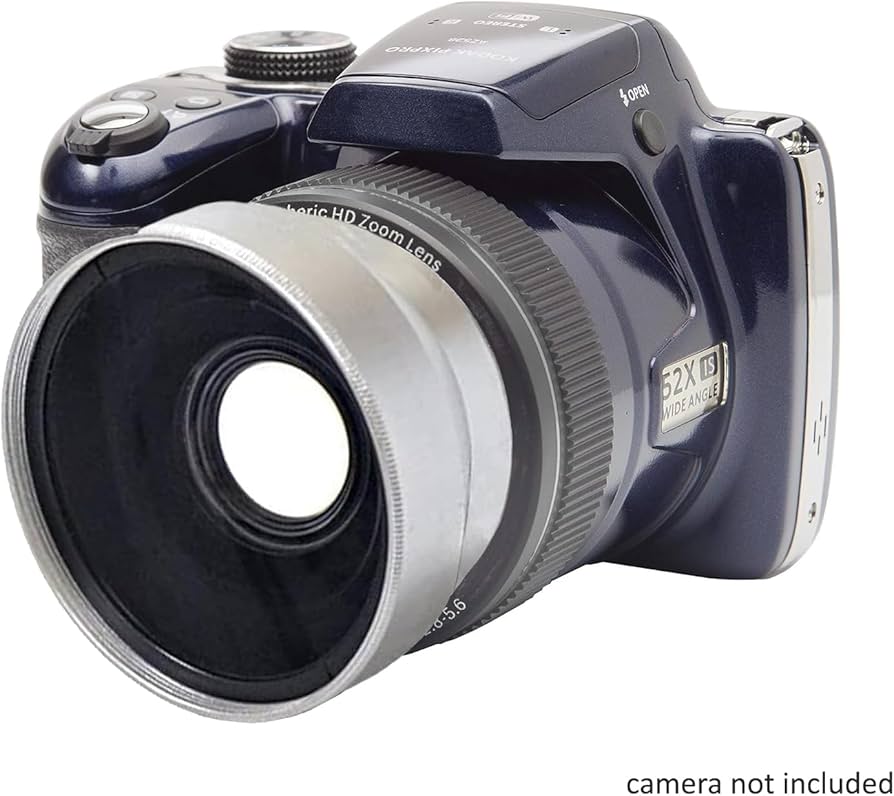 Amazon.com : Telephoto Lens (2.0X) Compatible with Kodak PIXPRO