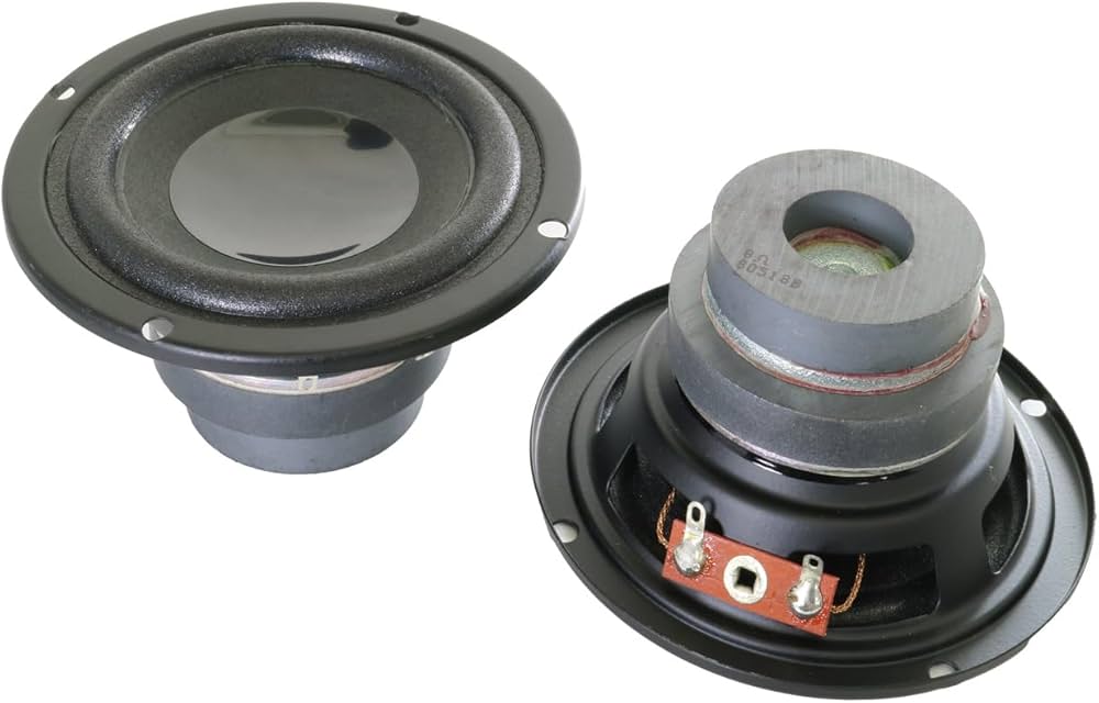 Amazon.co.jp: ナチュラル＆エモサウンド フルレンジスピーカー