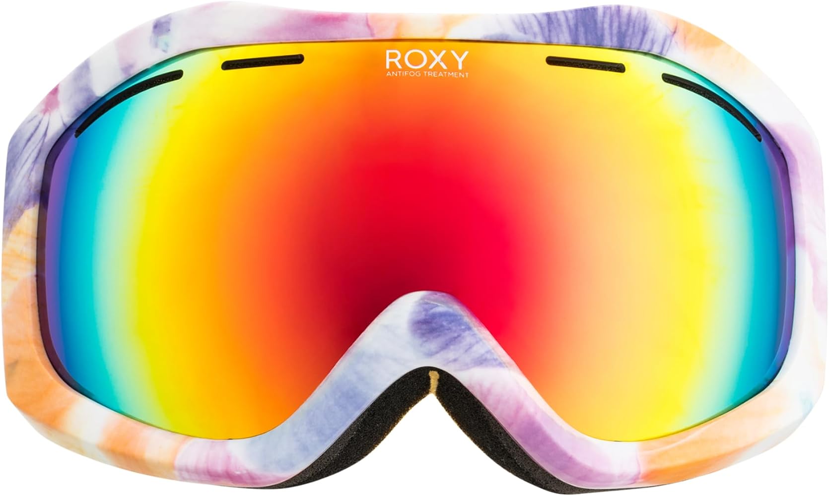 Amazon | 【ロキシー】 ゴーグル SUNSET ART SERIES AF Womens