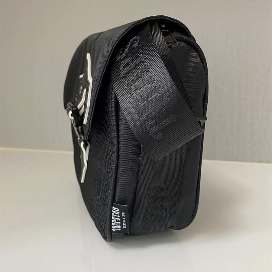 ZGSZKZ Trapstar Bag, Trapstar Reflective bag,Trapstar Crossbody