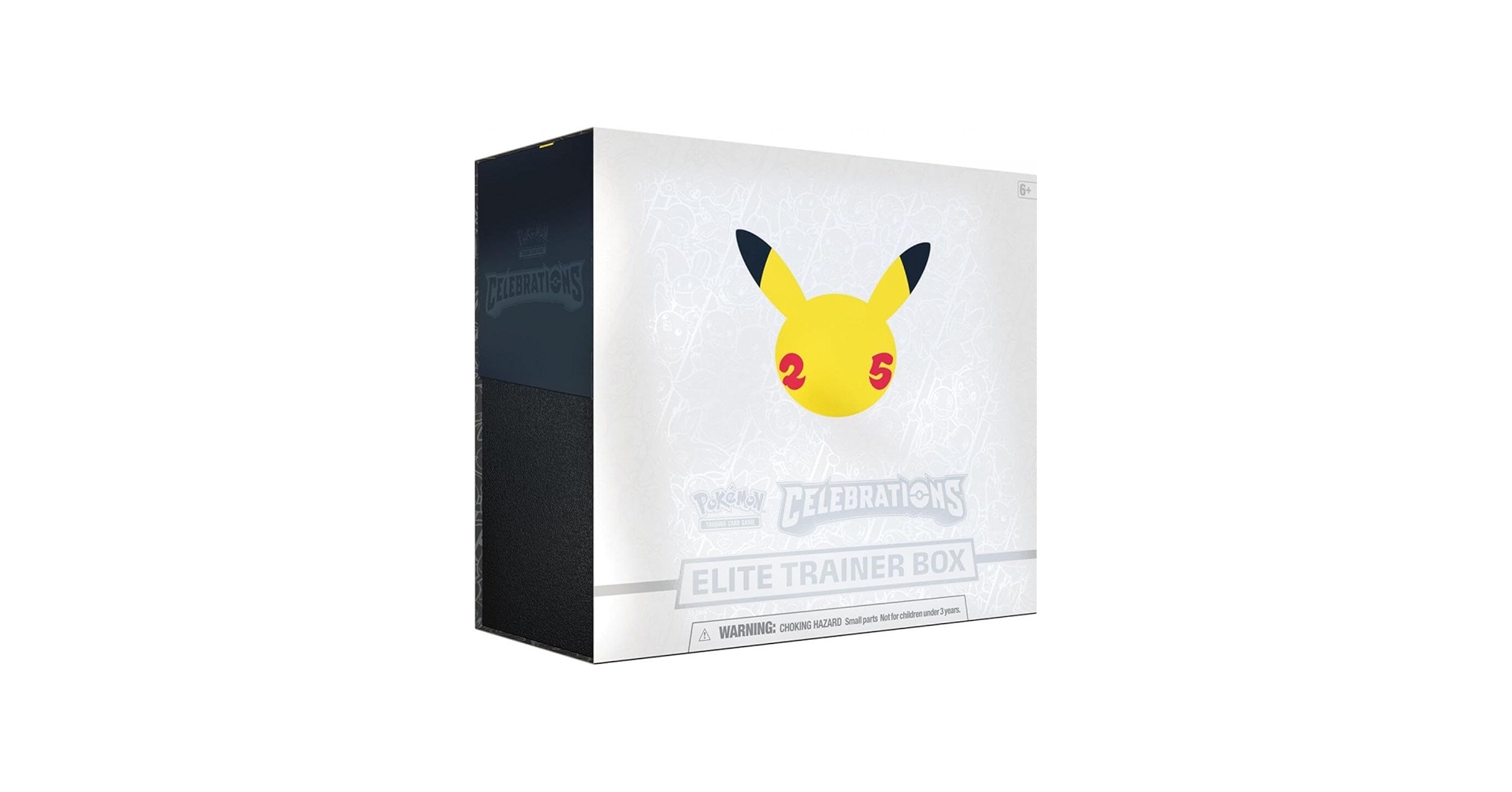 Amazon.com: Pokemon Trading Card Game: Celebrations Elite Trainer