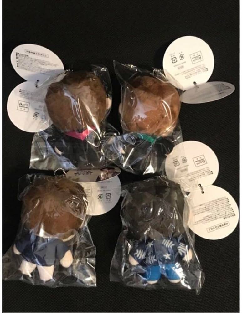 Amazon.co.jp: GMMTV 2gether Brightwin Plush Toy Mascot : Toys & Games