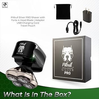 Amazon | Skull Shaver (スカルシェーバー) ピットブル メンズ