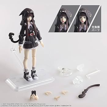 Amazon.co.jp: 新すばらしきこのせかい ブリングアーツ ショウカ PVC製