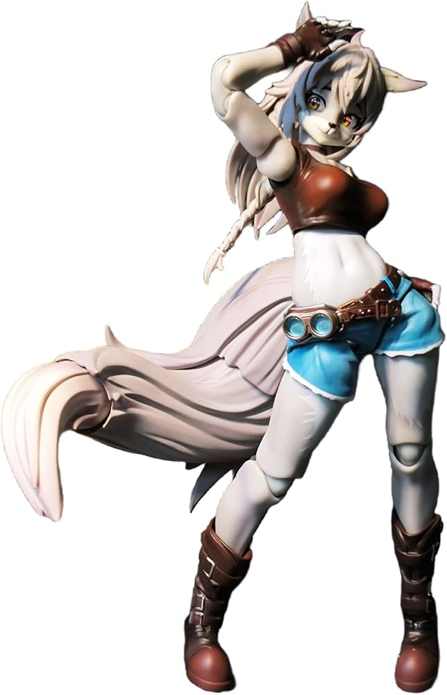 Amazon.co.jp: BEERISE LADOTOYS 1/12 アクションフィギュア - 魔法の