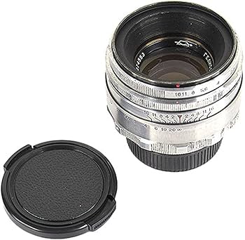 Amazon | ※当店KING-2オリジナル改造レンズ※HELIOS-44 58mm/f2 初期