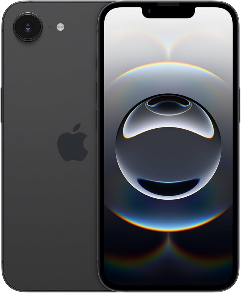 Amazon | 【整備済み品】Apple iPhone 16e 128GB ブラック SIMフリー
