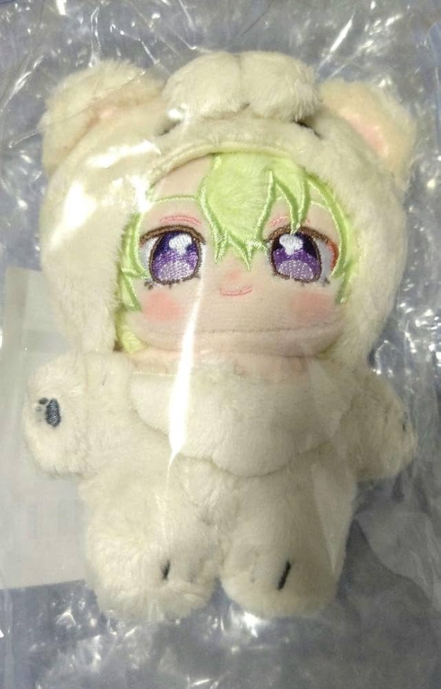 Amazon.co.jp: 巴日和 いつぬい あんスタ ぬいぐるみ : おもちゃ