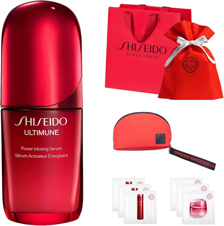 Amazon.co.jp: SHISEIDO アルティミューン パワライジング セラム 50mL