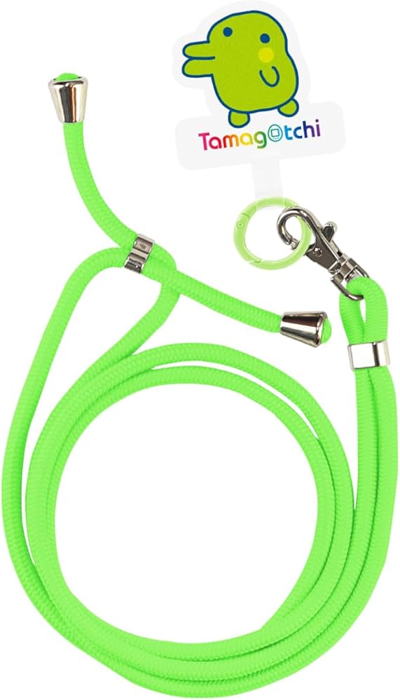 Amazon | グルマンディーズ たまごっち マルチリングプラス ストラップ