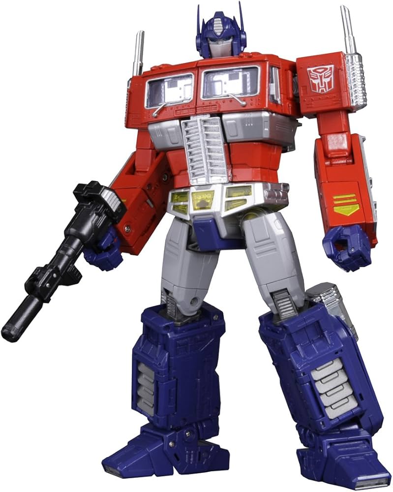Amazon.co.jp: トランスフォーマー マスターピース MP10 コンボイVer