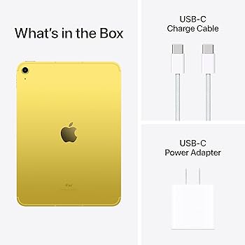 Amazon.com : Apple 2022 iPad (10.9-inch, Wi-Fi + Cellular, 64GB