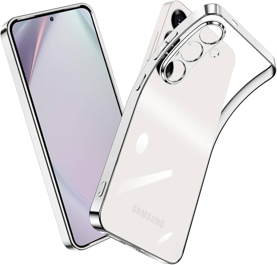 Amazon.co.jp: Galaxy S25 ケース クリア 耐衝撃 ギャラクシーS25