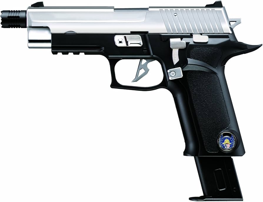 Amazon | 東京マルイ センチネルナイン レオンモデル 18歳以上ガス