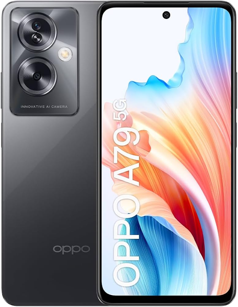 Oppo A79 5G Dual-SIM 256GB ROM + 8GB RAM (Only GSM | No CDMA