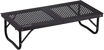 Amazon | Coleman(コールマン) テーブル 3ウェイBBQテーブルセット