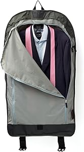 Amazon | [Henty] ガーメントバッグ Wingman Messenger 2 STD